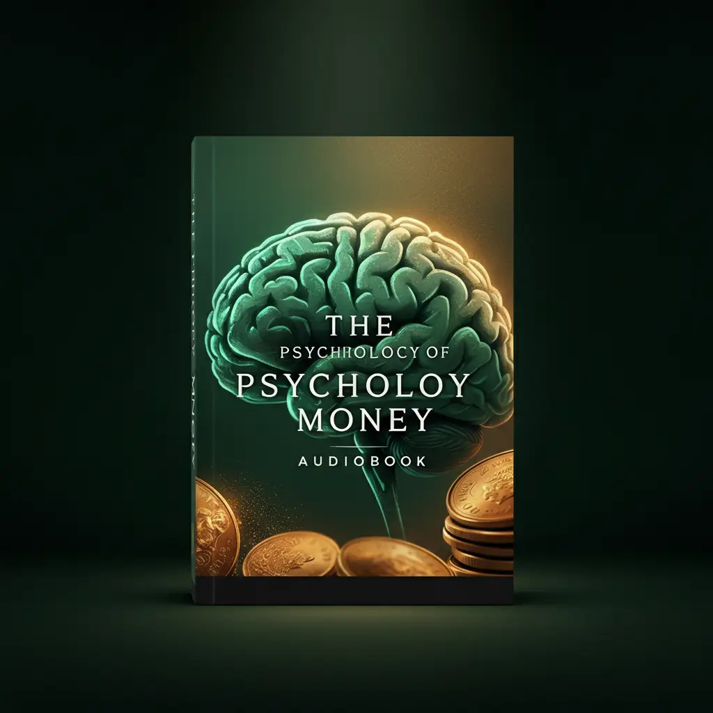 The Psychology of Money Audiobook
